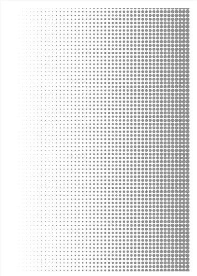Halftone Pattern