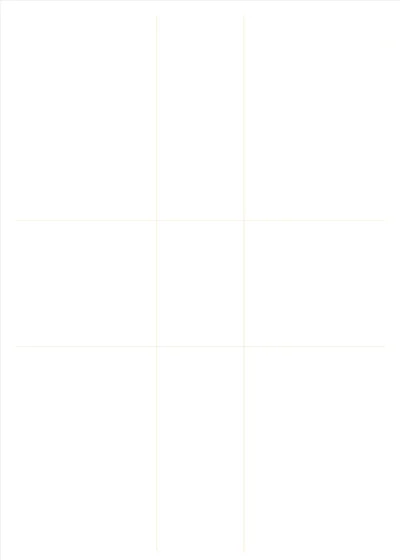 Golden Ratio Minimal