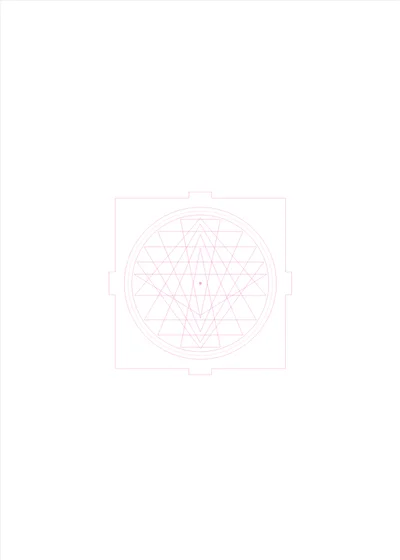 Sri Yantra